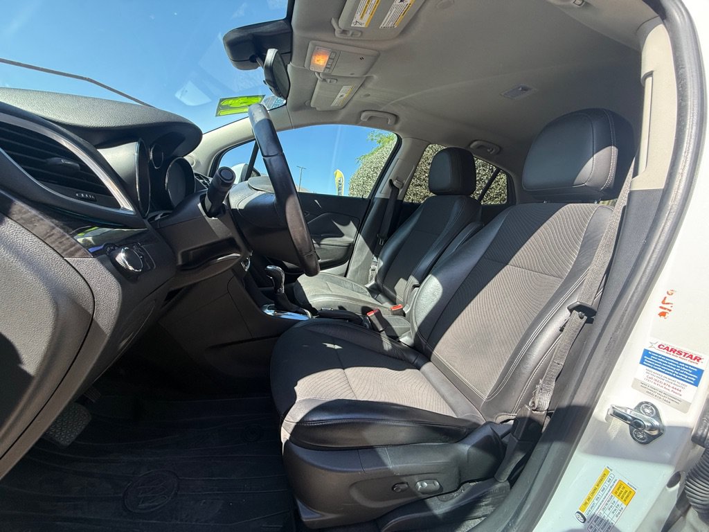Used 2014 Buick Encore FWD image 9