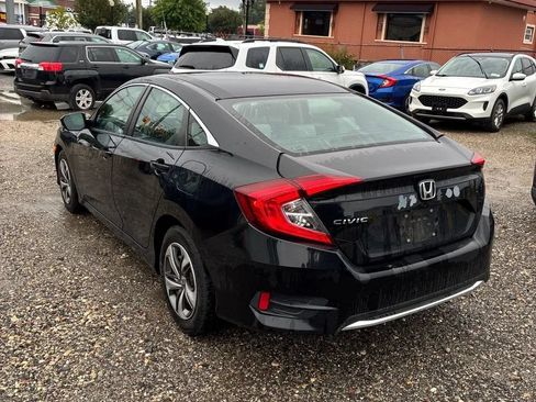 Used 2019 Honda Civic LX image 8