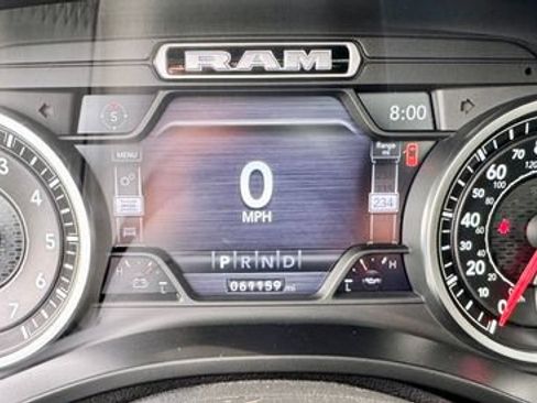 Used 2019 RAM 1500 Big Horn AWD/4WD image 13