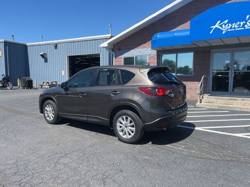 Used 2016 MAZDA CX-5 Touring AWD/4WD image 4