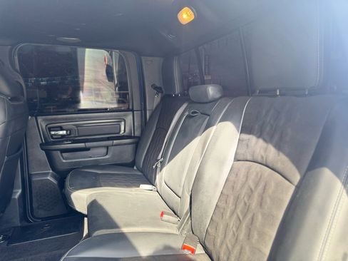 Used 2017 RAM 1500 Rebel w/ Luxury Group image 51