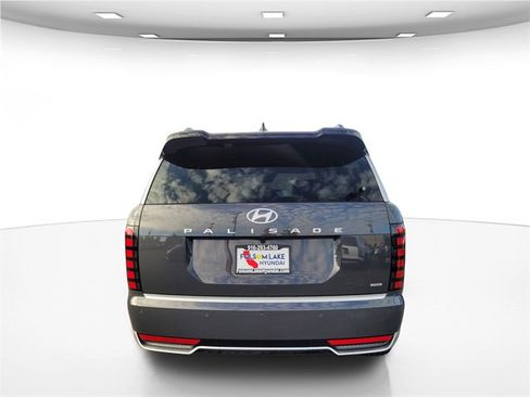 New 2026 Hyundai Palisade Calligraphy image 7
