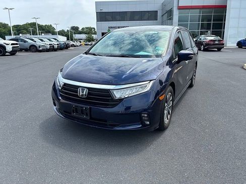 Used 2024 Honda Odyssey EX-L image 16