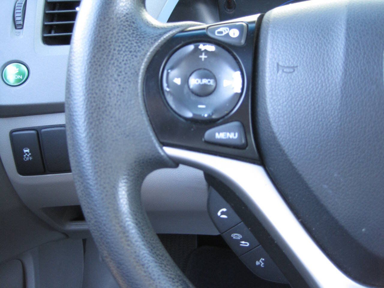 Used 2012 Honda Civic EX image 33
