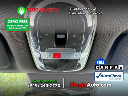 Used 2024 Hyundai Ioniq 6 Limited RWD image 18