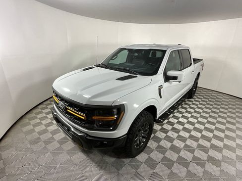 Used 2024 Ford F150 Tremor w/ Equipment Group 402A High AWD/4WD image 9