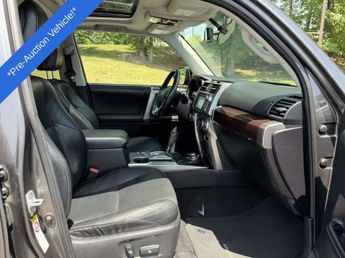 Used 2014 Toyota 4Runner Limited AWD/4WD image 12