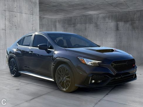 Used 2025 Subaru WRX Premium w/ Accessory Package #2 AWD/4WD image 7