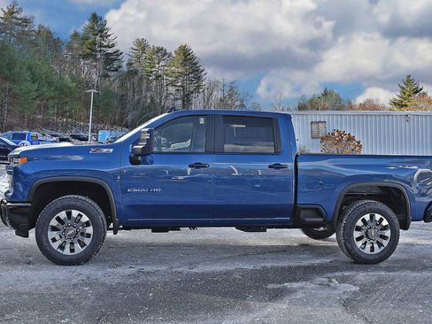 New 2026 Chevrolet Silverado 2500 Custom w/ Custom Value Package image 4