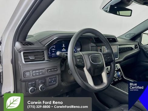 Used 2023 GMC Yukon XL Denali w/ Max Trailering Package image 12