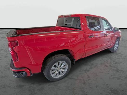New 2026 Chevrolet Silverado 1500 Custom RWD image 14