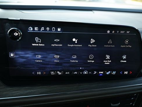 Used 2025 Chevrolet Tahoe High Country image 38