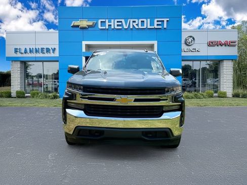 Certified 2019 Chevrolet Silverado 1500 LT w/ All-Star Edition AWD/4WD image 8