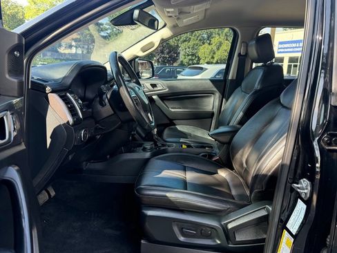 Used 2020 Ford Ranger Lariat w/ Equipment Group 501A Mid AWD/4WD image 23
