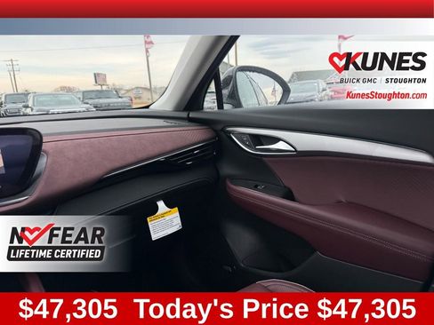 New 2026 Buick Envision Sport Touring image 52