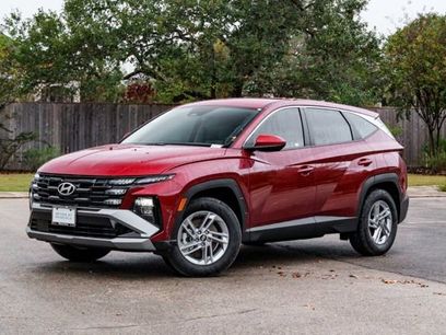 New 2026 Hyundai Tucson SE