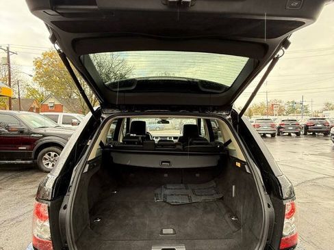 Used 2013 Land Rover Range Rover Sport HSE w/ HSE Silver Pkg AWD/4WD image 17