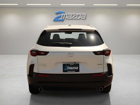 Certified 2025 MAZDA CX-50 2.5 Hybrid w/ Cargo Package image 4