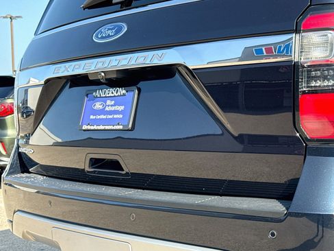 Certified 2021 Ford Expedition Limited AWD/4WD image 6