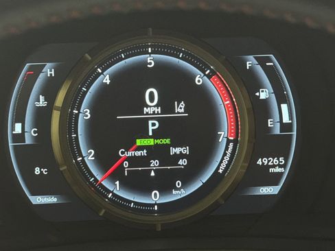 Used 2018 Lexus IS 300 F Sport image 17