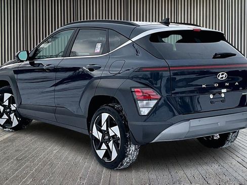 New 2026 Hyundai Kona Limited AWD/4WD image 3