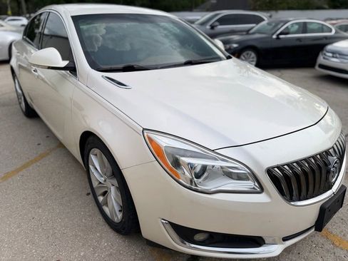 Used 2015 Buick Regal Premium FWD image 7