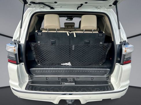 Used 2022 Toyota 4Runner Limited AWD/4WD image 13