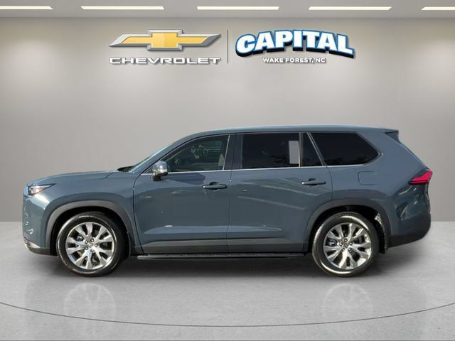 Used 2024 Toyota Grand Highlander AWD Hybrid image 2