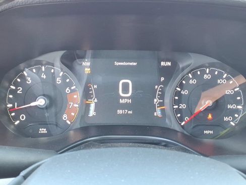 Used 2026 Jeep Compass Limited AWD/4WD image 2