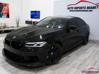 Used 2021 BMW M5
