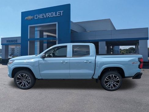 New 2025 Chevrolet Colorado Z71 w/ LPO, Skid Plate Package image 7