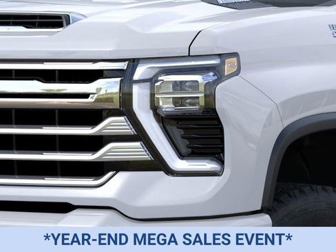 New 2026 Chevrolet Silverado 2500 High Country w/ High Country Premium Package image 10