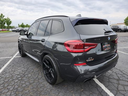 Used 2020 BMW X3 M40i w/ Executive Package AWD/4WD image 16