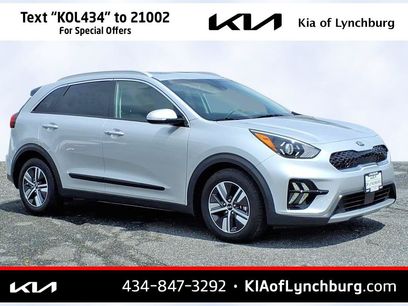 Used 2020 Kia Niro EX Premium