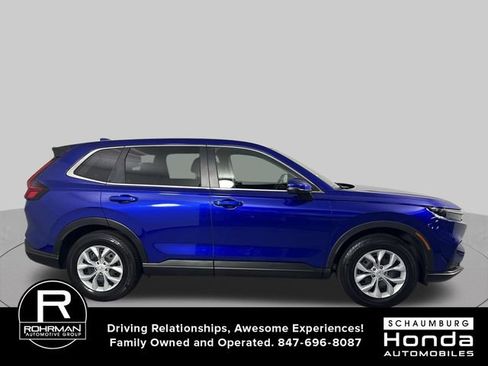 Certified 2023 Honda CR-V LX image 36
