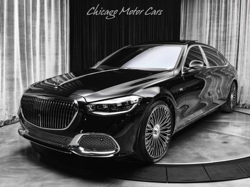 Used 2024 Mercedes-Benz Maybach S 680 4MATIC image 47
