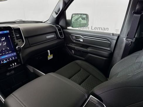 New 2026 RAM 1500 Big Horn AWD/4WD image 23