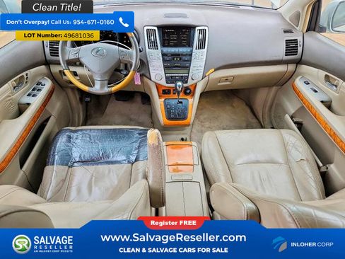 Used 2009 Lexus RX 350 2WD image 11