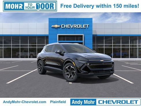 New 2026 Chevrolet Equinox EV LT image 1