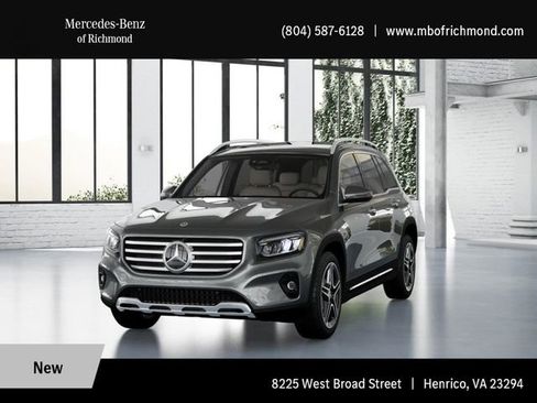 New 2026 Mercedes-Benz GLB 250 4MATIC image 41