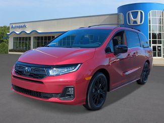 New 2026 Honda Odyssey Sport-L video 1
