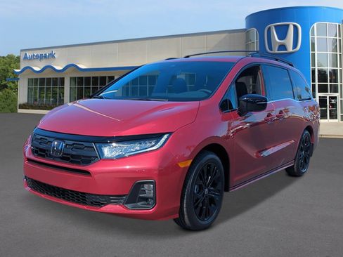 New 2026 Honda Odyssey Sport-L image 1