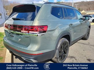 New 2026 Volkswagen Atlas SE AWD/4WD video 3