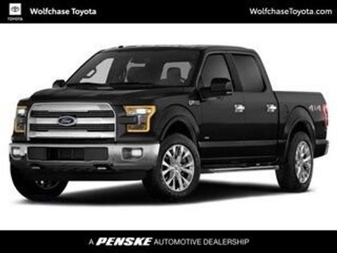 Used 2015 Ford F150 XLT RWD image 1