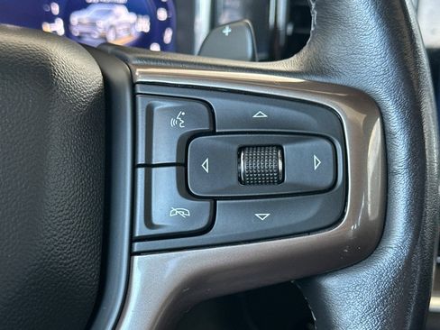 Certified 2022 Chevrolet Silverado 1500 High Country w/ High Country Premium Package AWD/4WD image 33