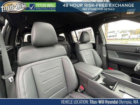 New 2026 Hyundai Santa Fe Calligraphy image 27