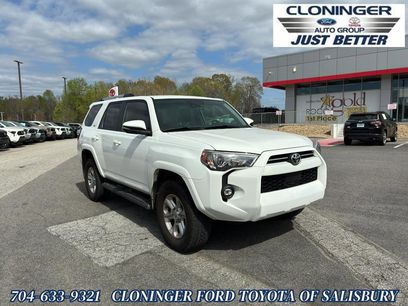Used 2021 Toyota 4Runner SR5 Premium