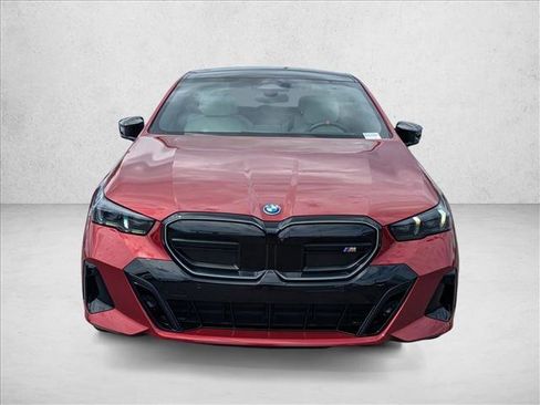 Used 2025 BMW i5 M60 w/ Executive Package AWD/4WD image 2