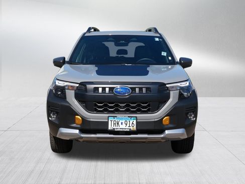 Certified 2026 Subaru Forester Wilderness w/ Wilderness Plus Package AWD/4WD image 2