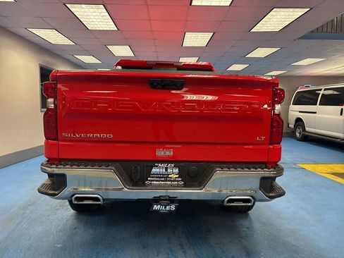 New 2026 Chevrolet Silverado 1500 LT w/ Z71 Off-Road Package AWD/4WD image 7